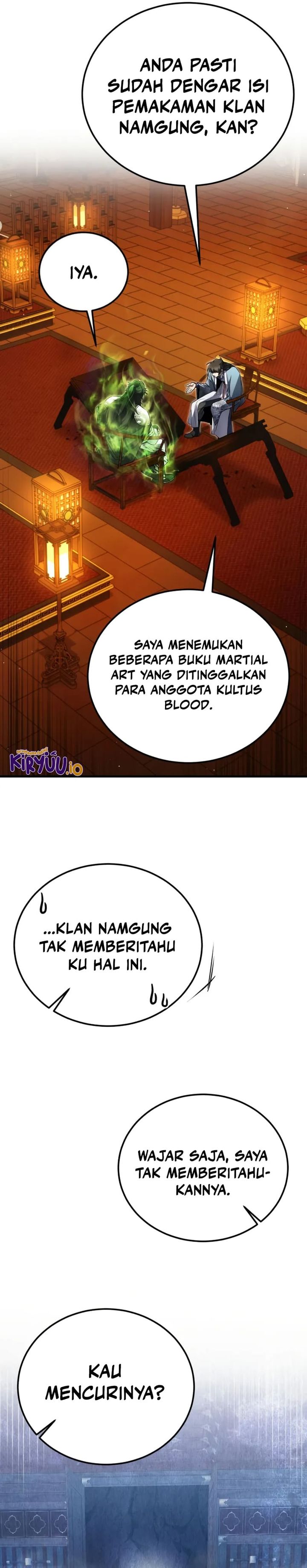 Number One Star Instructor Master Baek Chapter 141 Gambar 6