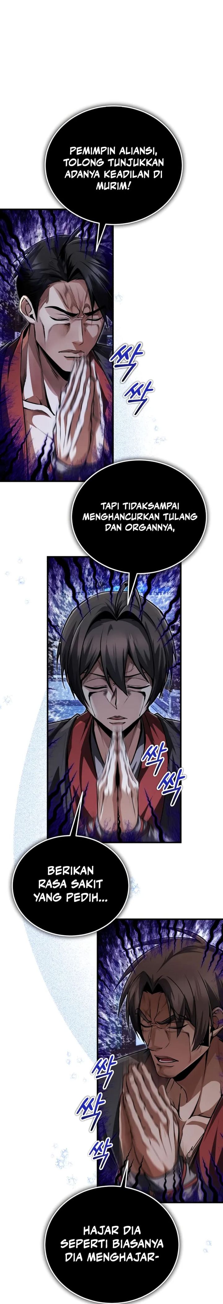 Number One Star Instructor Master Baek Chapter 141 Gambar 16