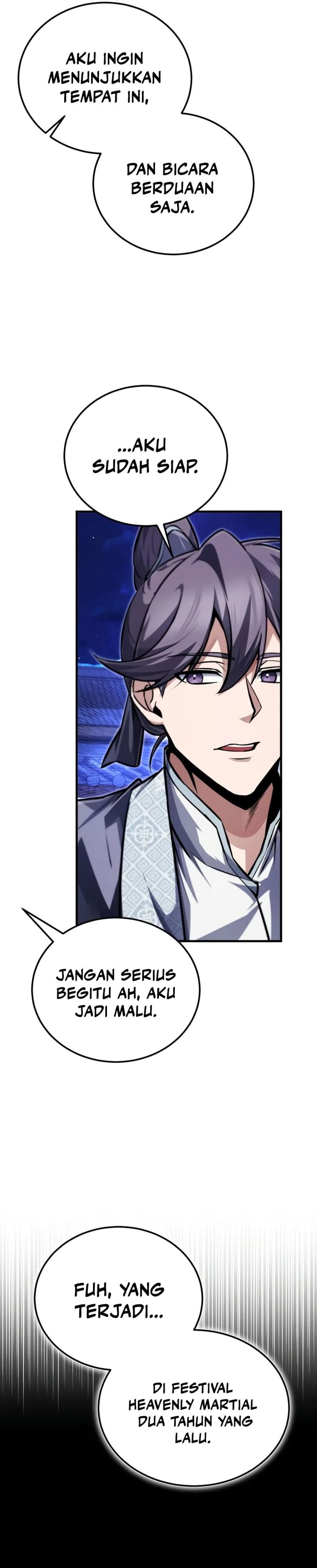 Number One Star Instructor Master Baek Chapter 141 Gambar 19