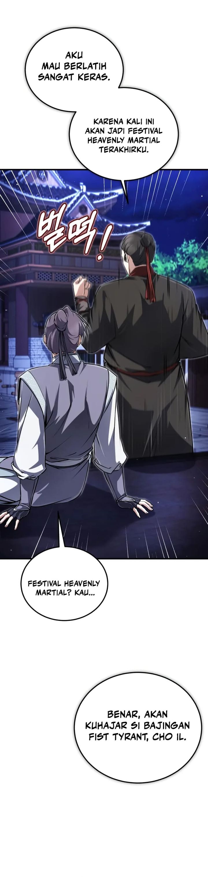 Number One Star Instructor Master Baek Chapter 141 Gambar 23