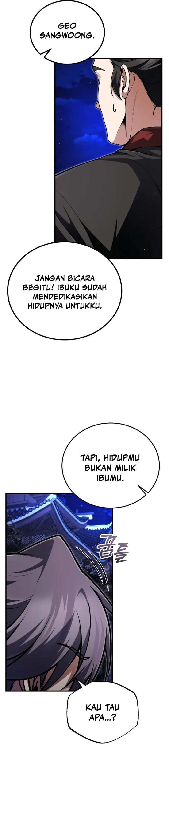 Number One Star Instructor Master Baek Chapter 141 Gambar 26