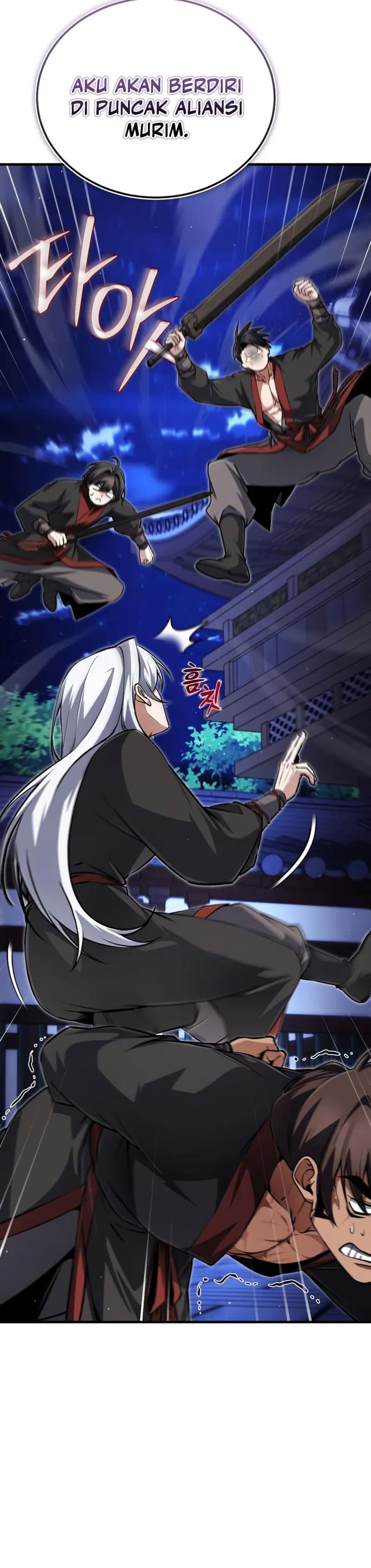 Number One Star Instructor Master Baek Chapter 141 Gambar 28