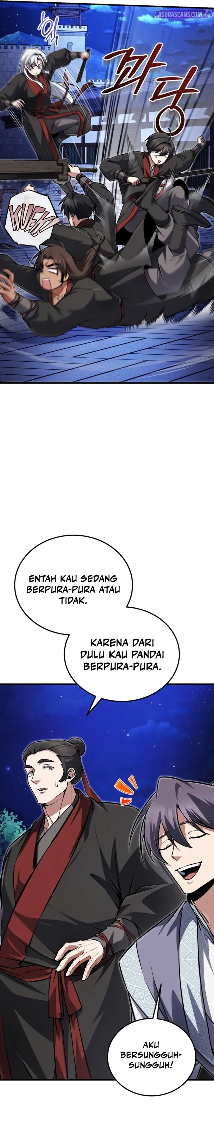 Number One Star Instructor Master Baek Chapter 141 Gambar 29