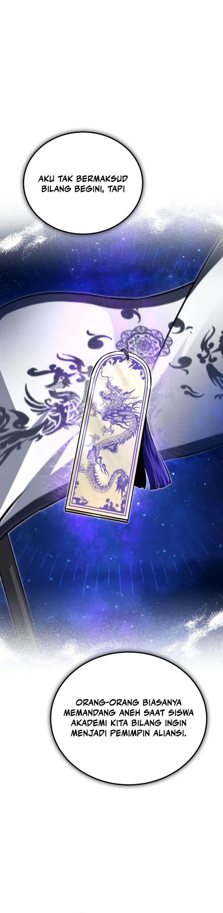 Number One Star Instructor Master Baek Chapter 141 Gambar 34