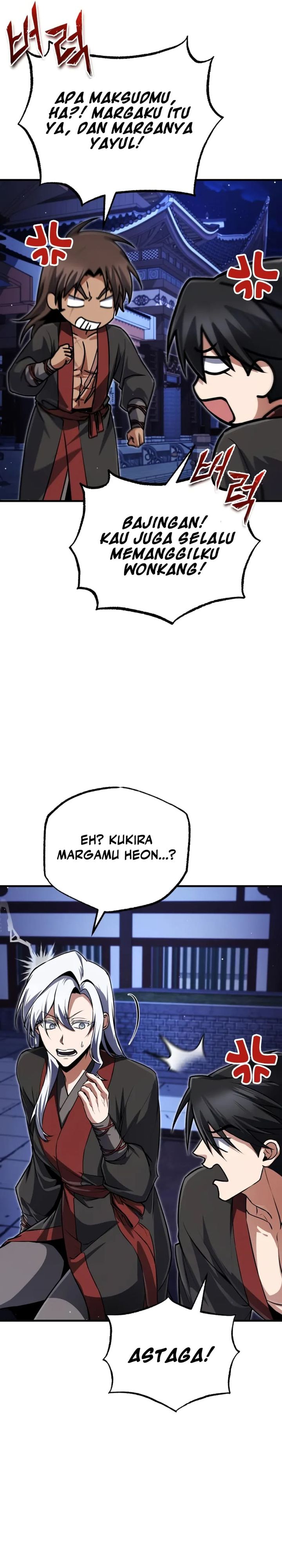 Number One Star Instructor Master Baek Chapter 141 Gambar 38