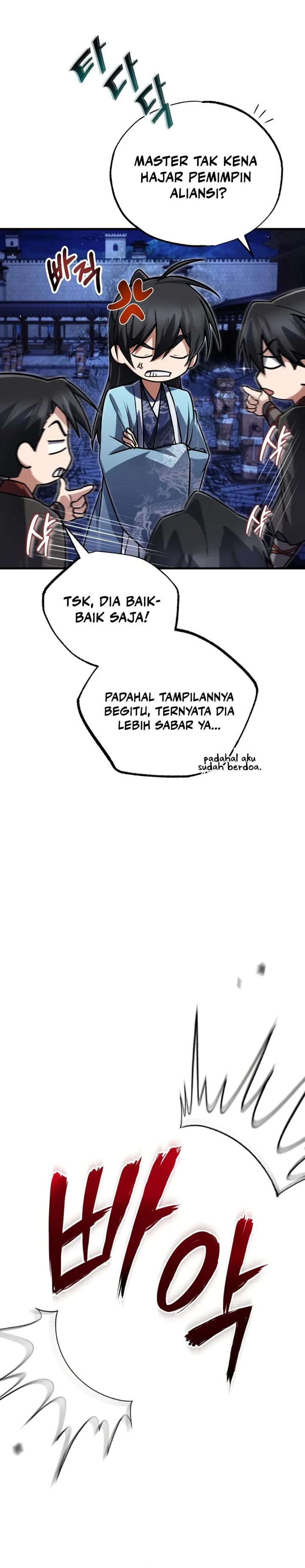 Number One Star Instructor Master Baek Chapter 141 Gambar 41