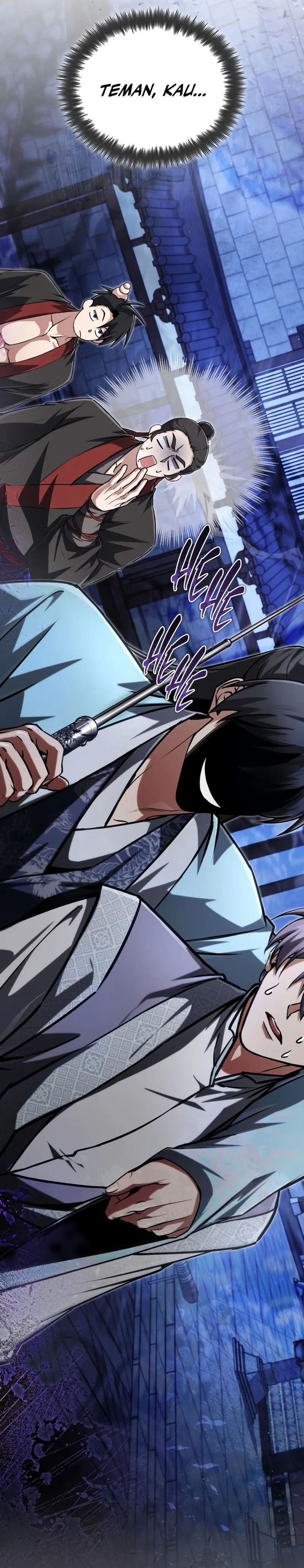 Number One Star Instructor Master Baek Chapter 141 Gambar 47