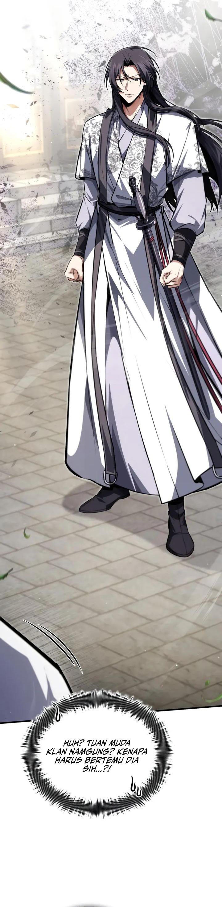 Number One Star Instructor Master Baek Chapter 144 Gambar 17