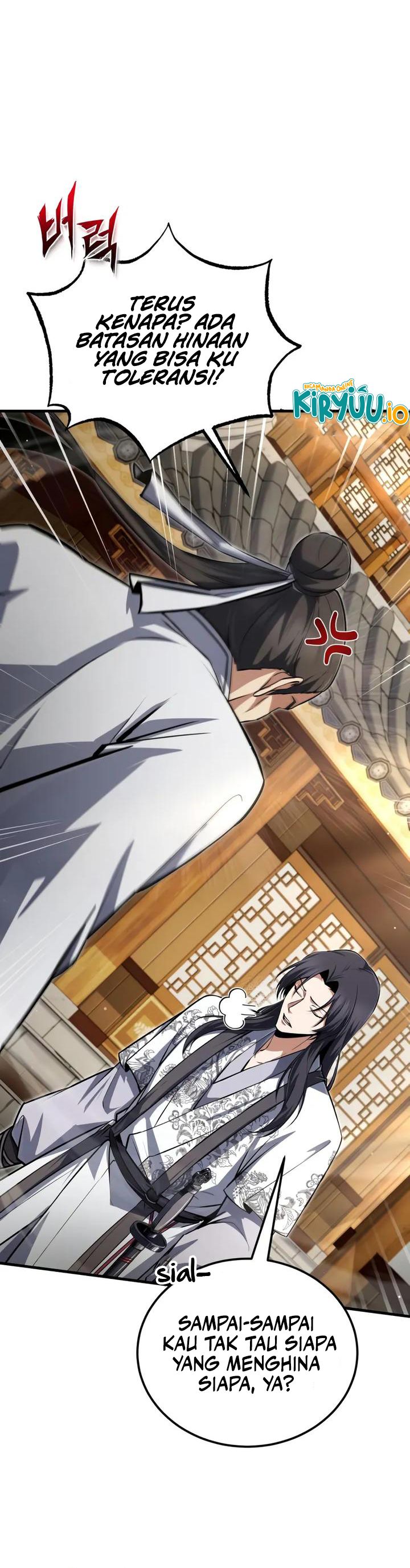 Number One Star Instructor Master Baek Chapter 144 Gambar 19