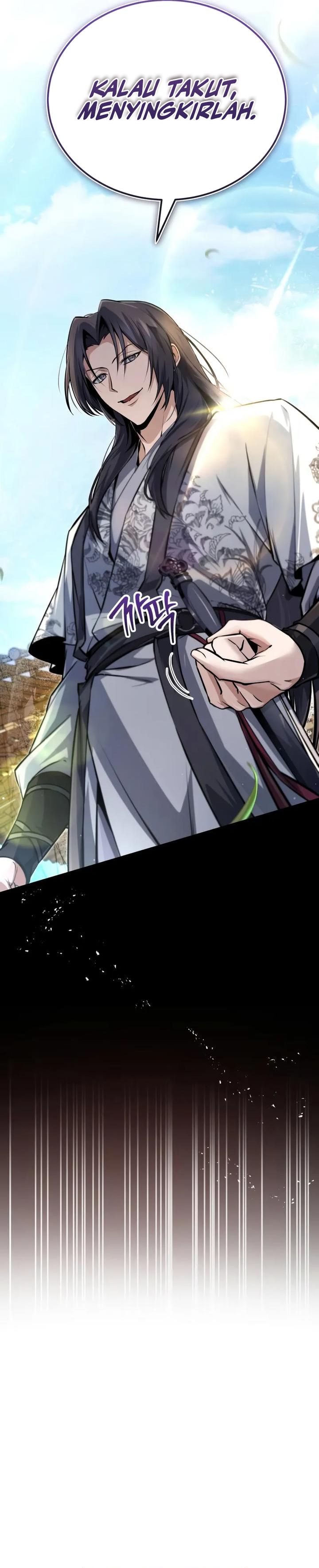 Number One Star Instructor Master Baek Chapter 144 Gambar 23