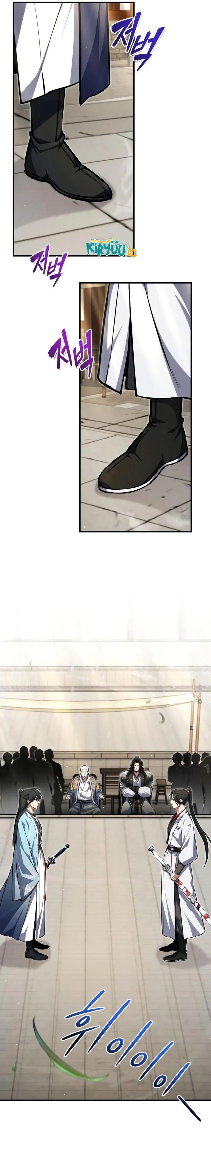 Number One Star Instructor Master Baek Chapter 144 Gambar 33