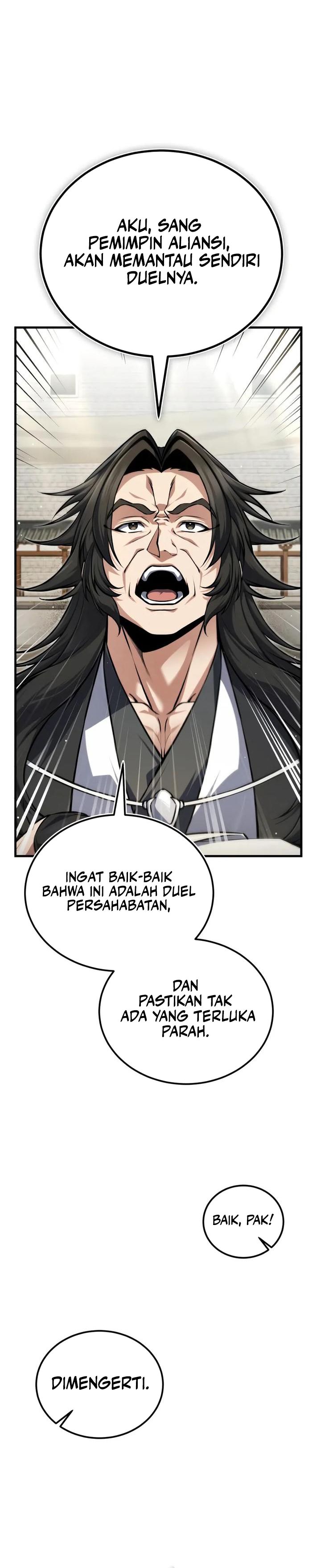Number One Star Instructor Master Baek Chapter 144 Gambar 34