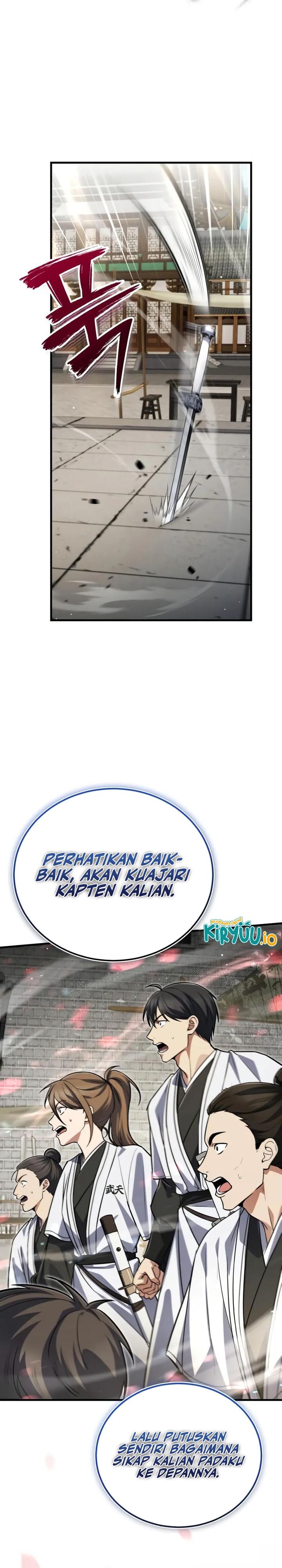 Number One Star Instructor Master Baek Chapter 144 Gambar 52
