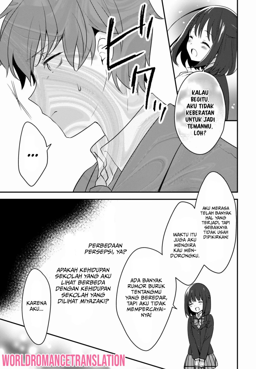 Nyanta to Pomeko “Imasara Shinjite Iru to Iwarete mo Mou Teokureda” Chapter 01 Gambar 20