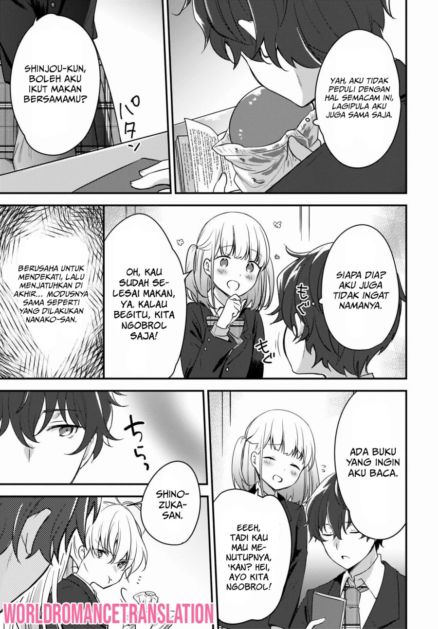 Nyanta to Pomeko “Imasara Shinjite Iru to Iwarete mo Mou Teokureda” Chapter 01 Gambar 30
