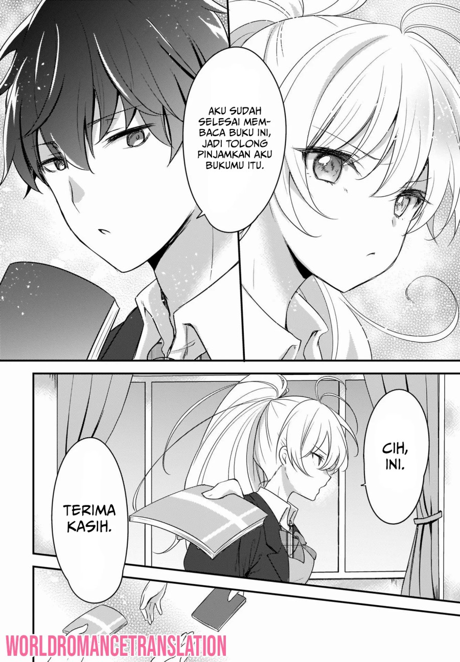 Nyanta to Pomeko “Imasara Shinjite Iru to Iwarete mo Mou Teokureda” Chapter 01 Gambar 31