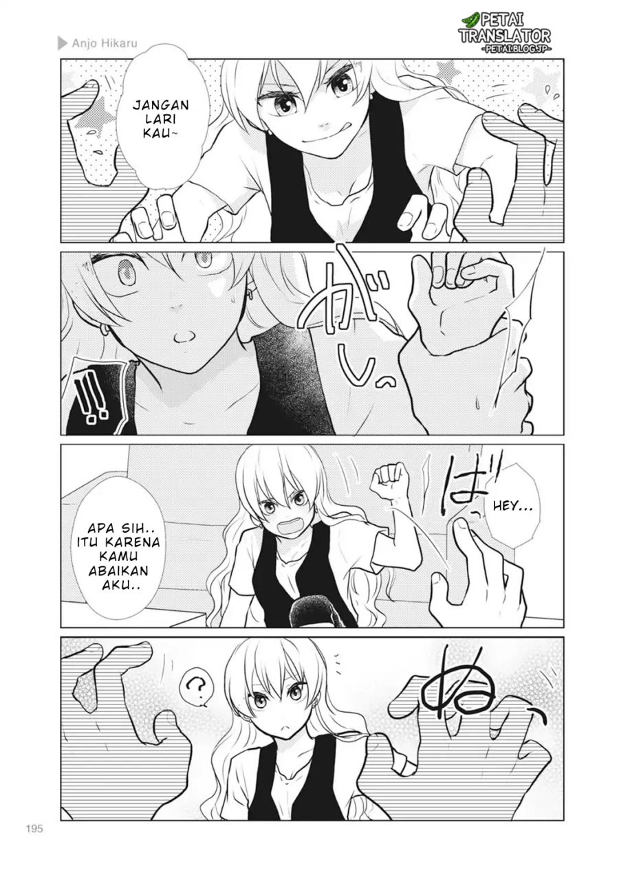 Nyotaika Plus Kanojo Chapter 07 Gambar 4