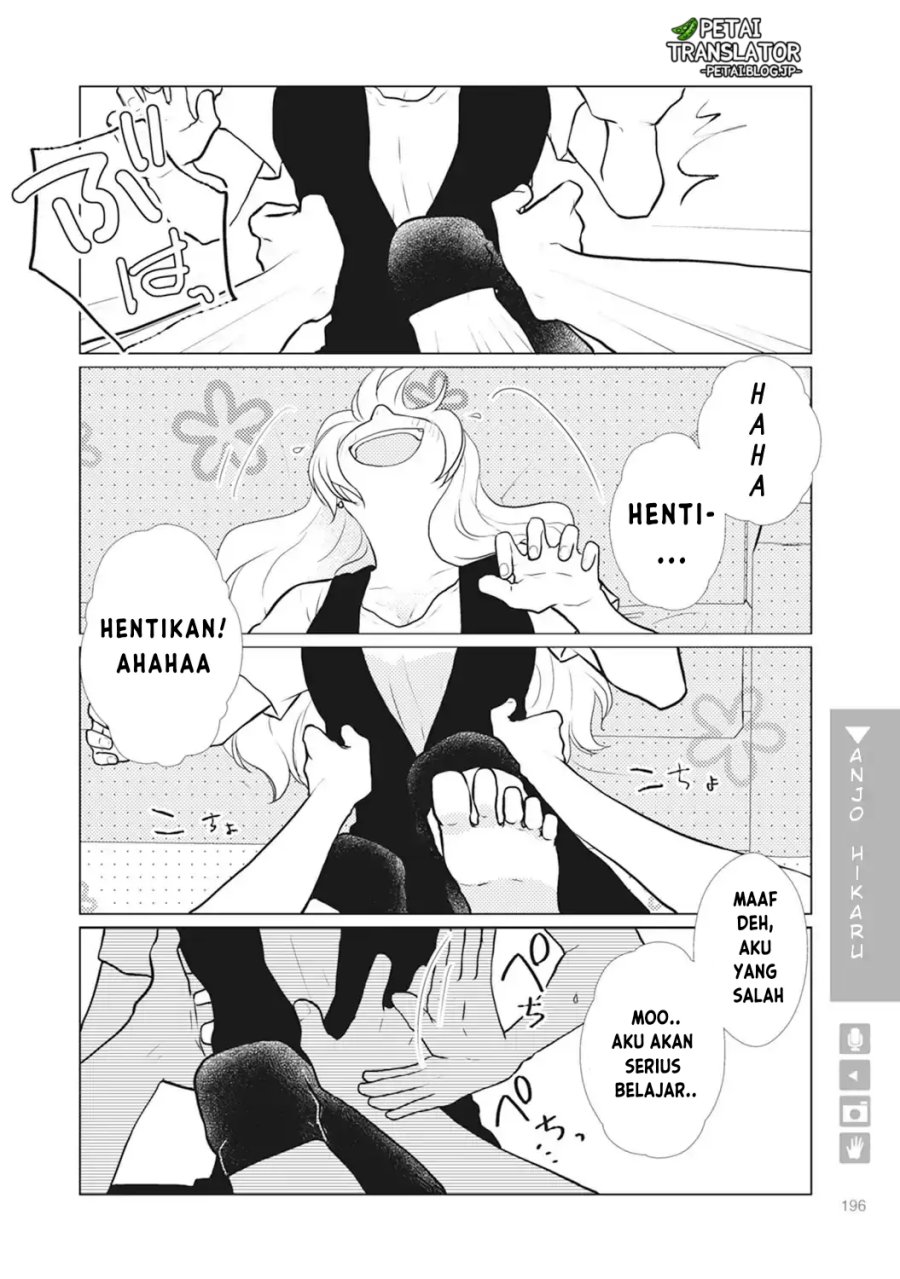 Nyotaika Plus Kanojo Chapter 07 Gambar 5