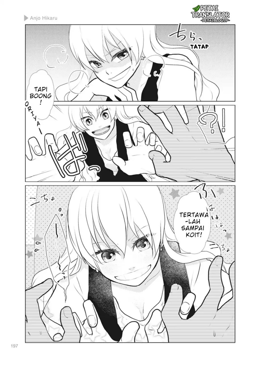 Nyotaika Plus Kanojo Chapter 07 Gambar 6