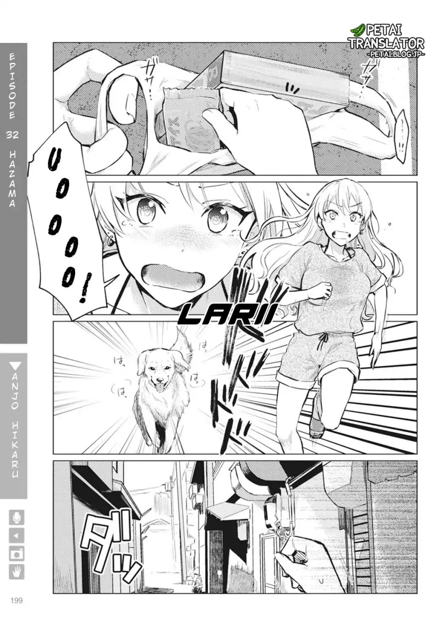 Nyotaika Plus Kanojo Chapter 07 Gambar 8