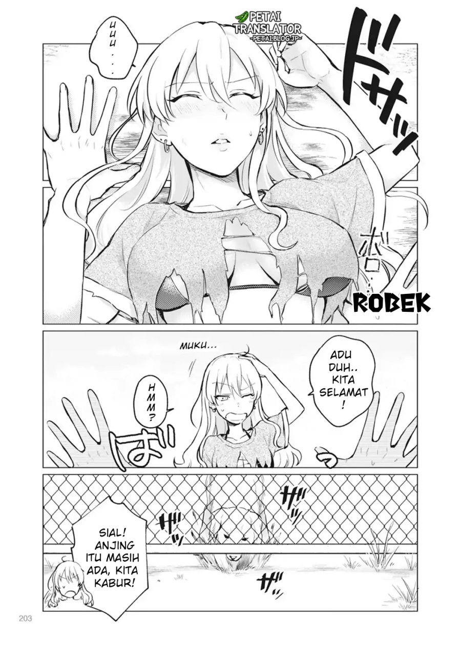Nyotaika Plus Kanojo Chapter 07 Gambar 12