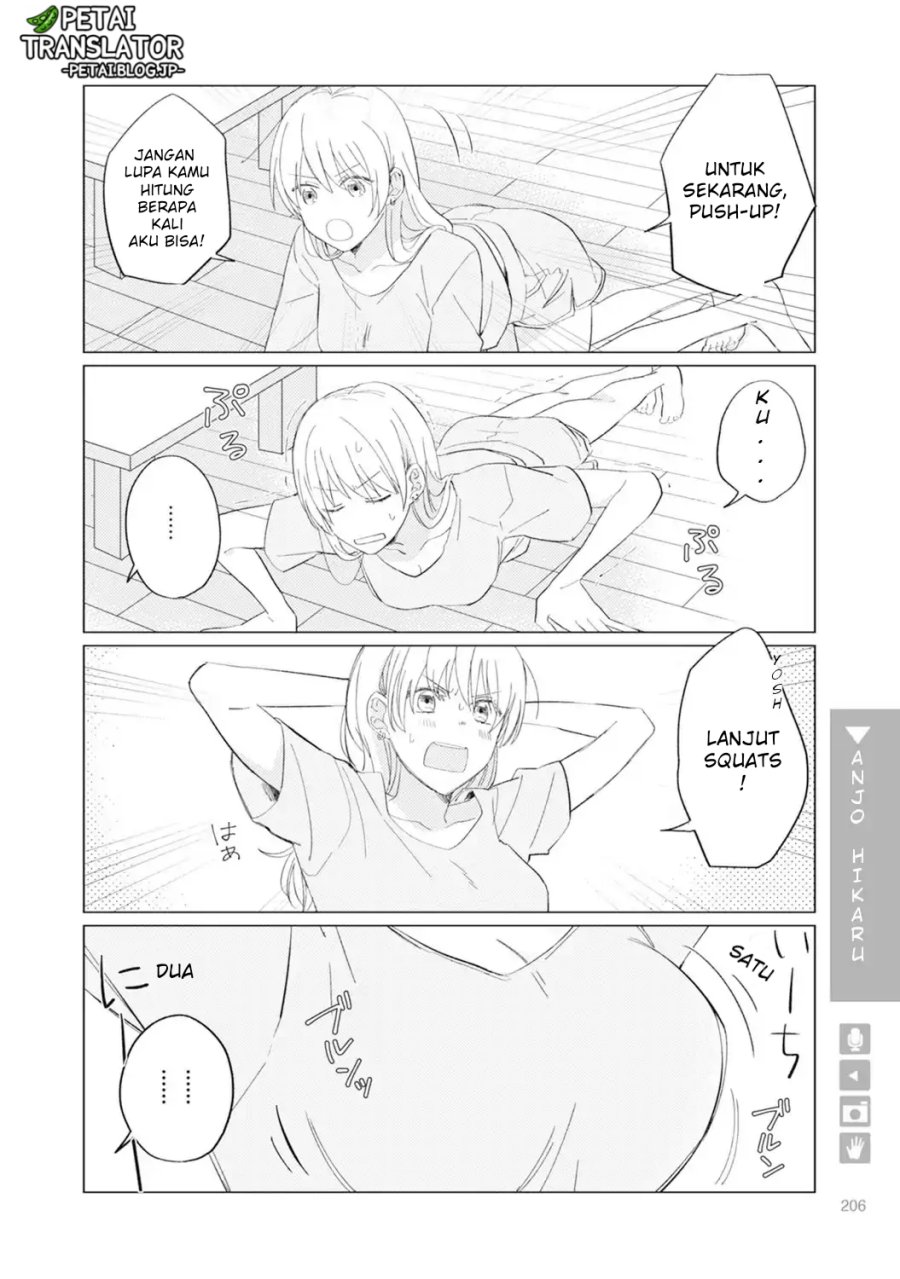 Nyotaika Plus Kanojo Chapter 07 Gambar 15