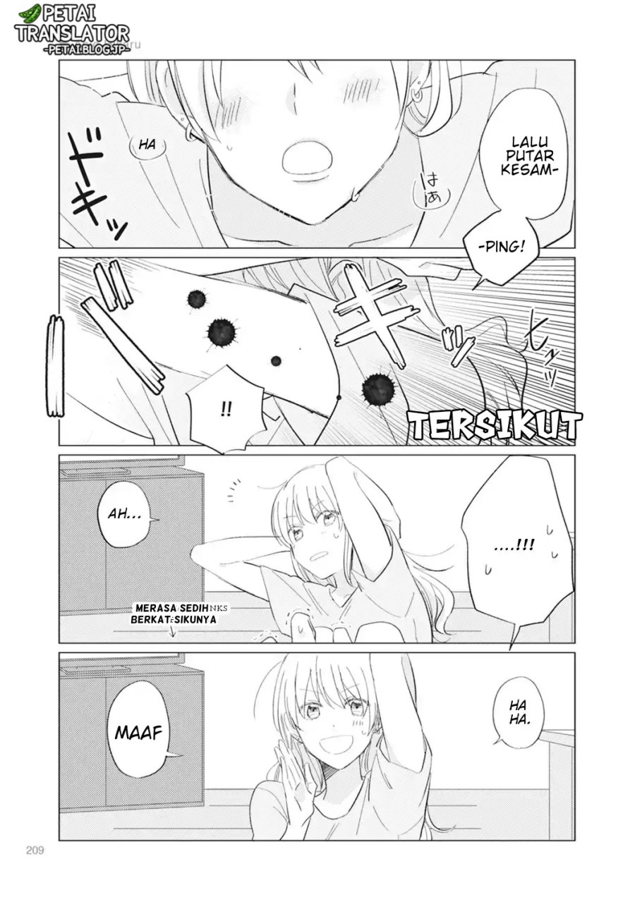 Nyotaika Plus Kanojo Chapter 07 Gambar 18
