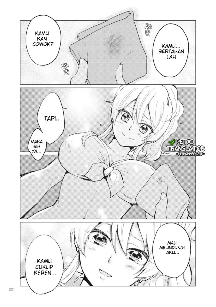 Nyotaika Plus Kanojo Chapter 07 Gambar 30