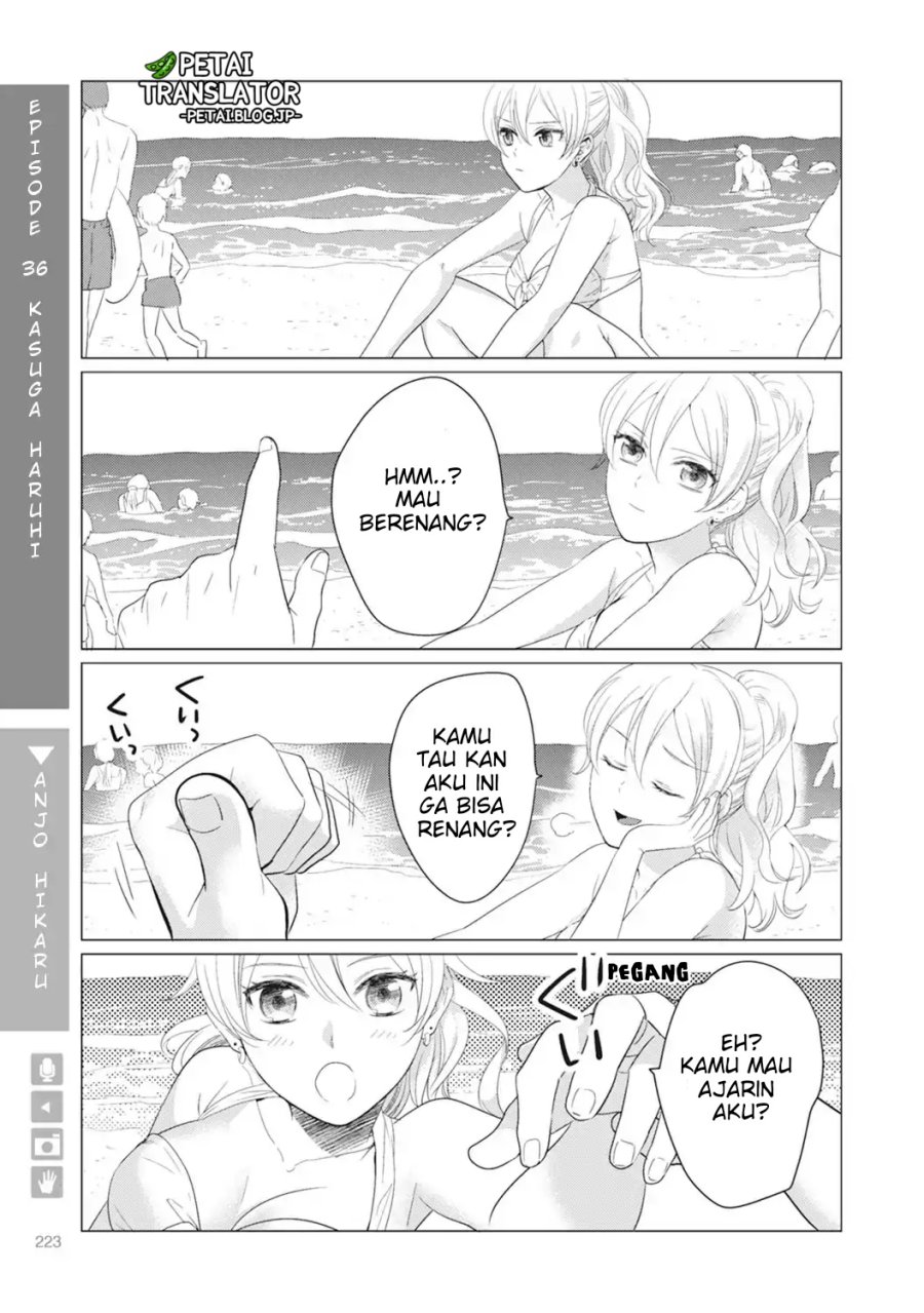 Nyotaika Plus Kanojo Chapter 07 Gambar 31