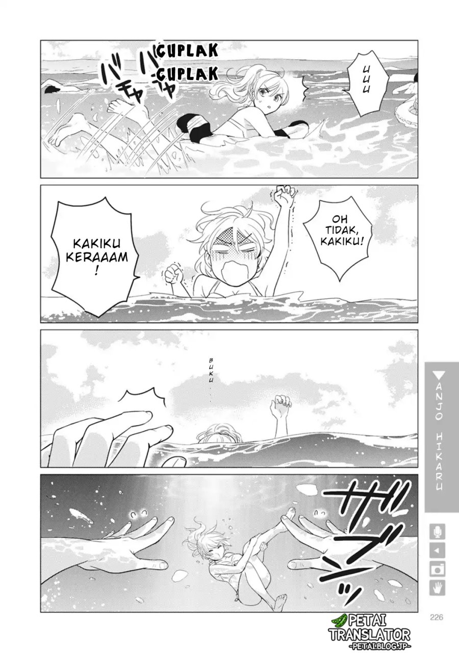 Nyotaika Plus Kanojo Chapter 07 Gambar 34