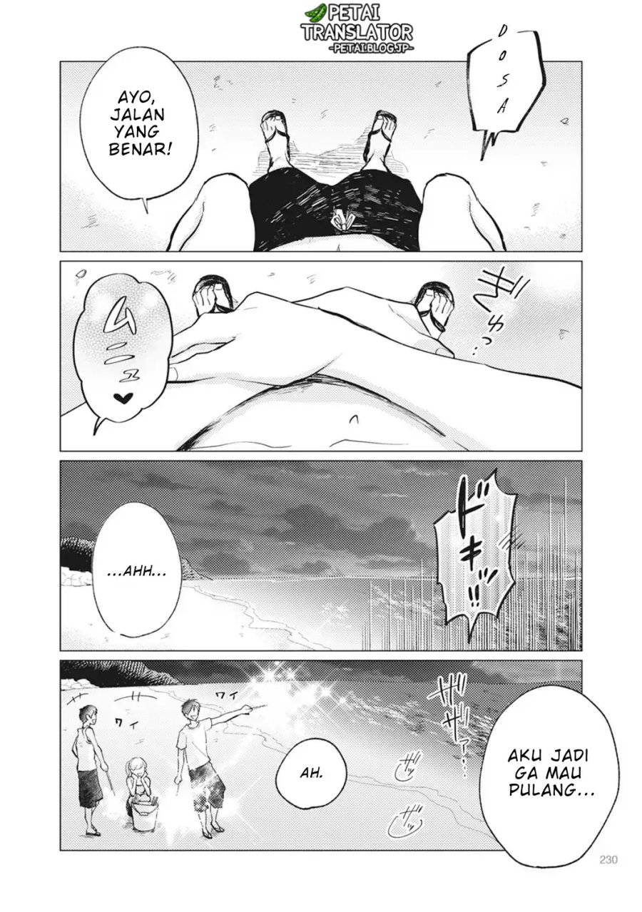 Nyotaika Plus Kanojo Chapter 07 Gambar 37