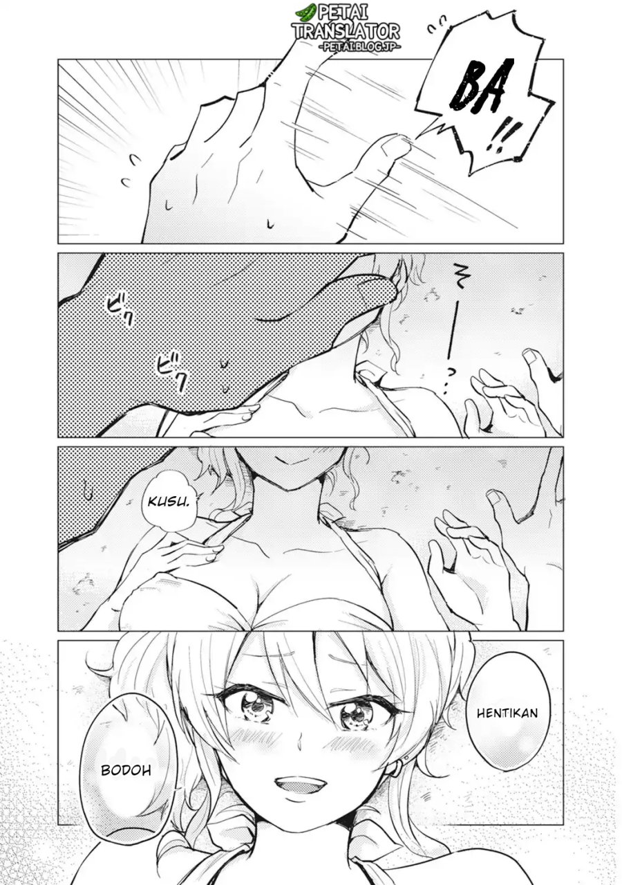 Nyotaika Plus Kanojo Chapter 07 Gambar 40