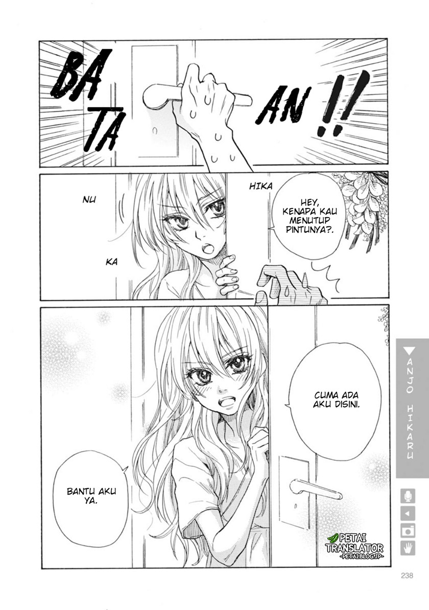 Nyotaika Plus Kanojo Chapter 08 END Gambar 3