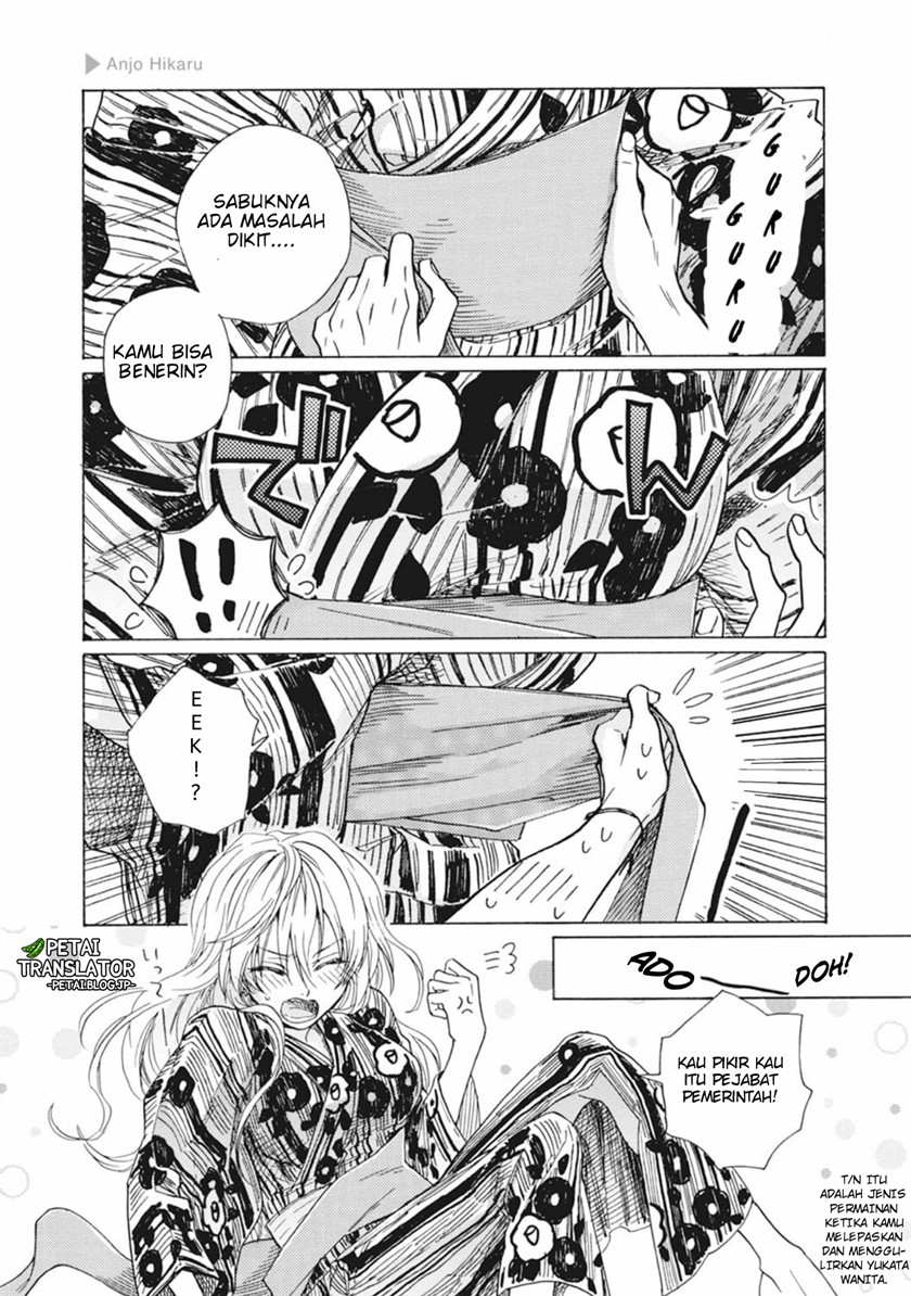 Nyotaika Plus Kanojo Chapter 08 END Gambar 6