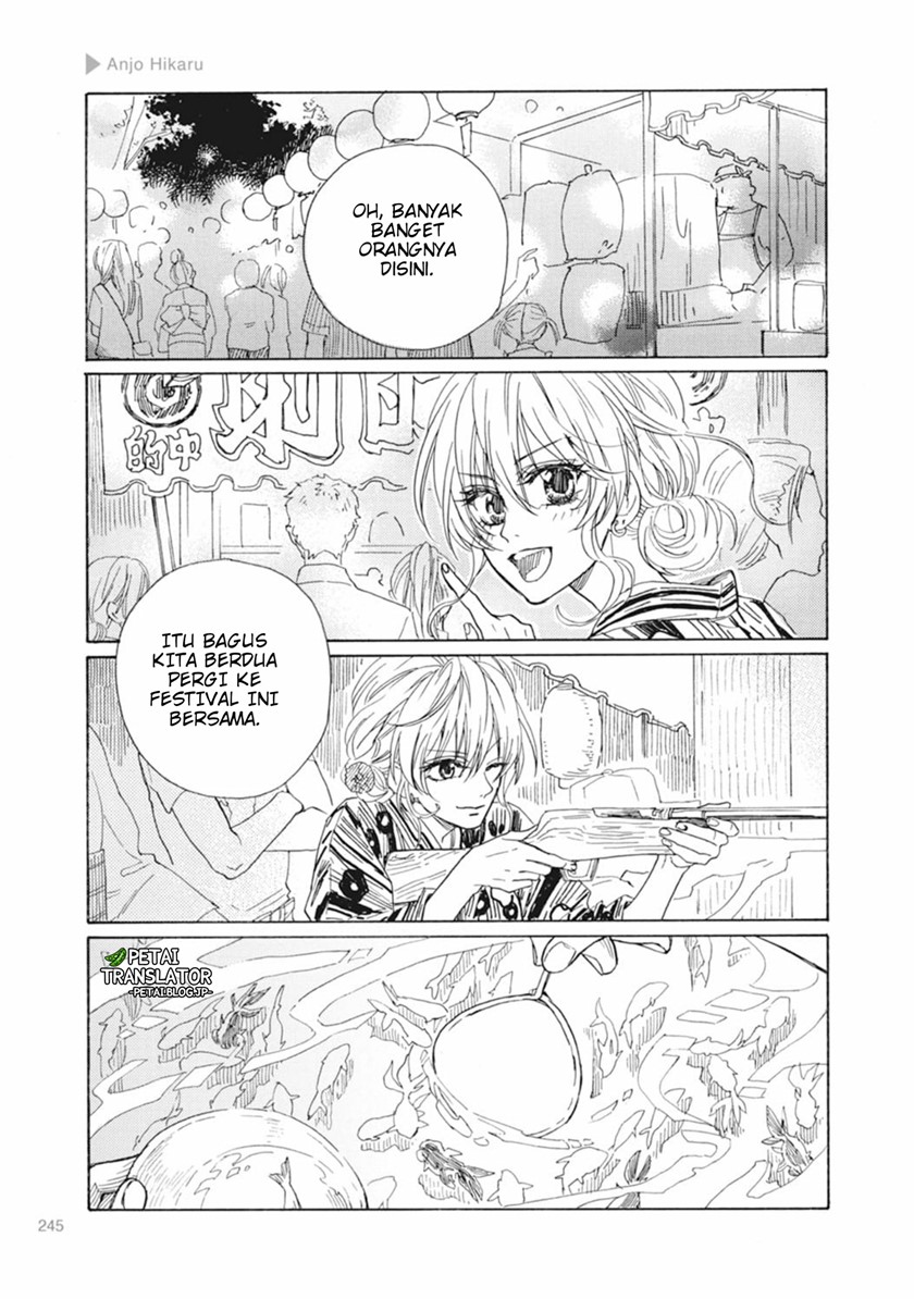 Nyotaika Plus Kanojo Chapter 08 END Gambar 10