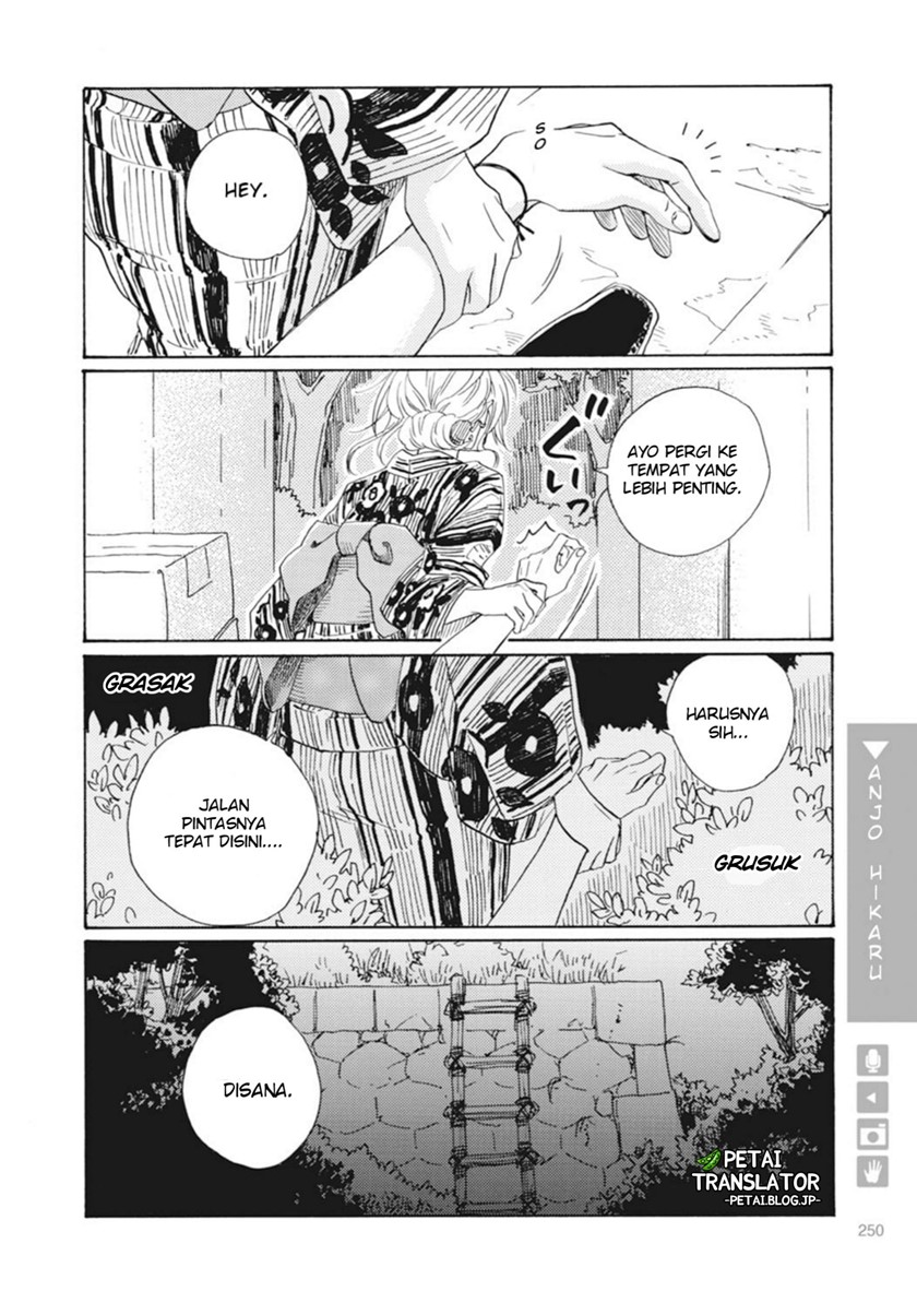 Nyotaika Plus Kanojo Chapter 08 END Gambar 14