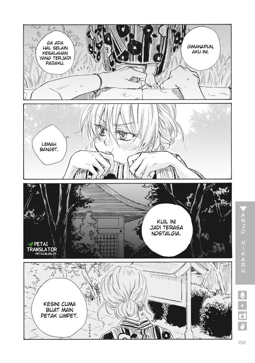Nyotaika Plus Kanojo Chapter 08 END Gambar 16