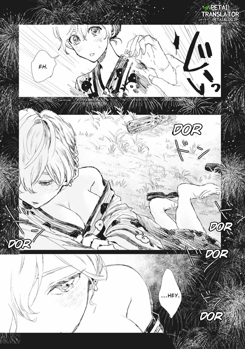 Nyotaika Plus Kanojo Chapter 08 END Gambar 20