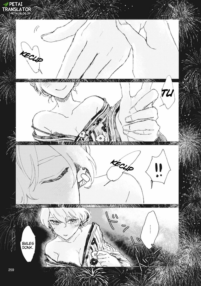 Nyotaika Plus Kanojo Chapter 08 END Gambar 22