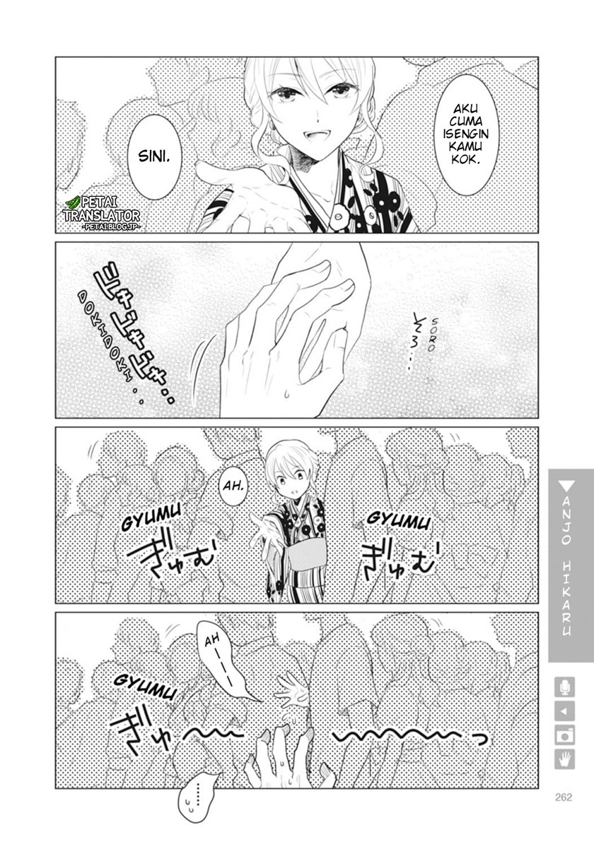 Nyotaika Plus Kanojo Chapter 08 END Gambar 25