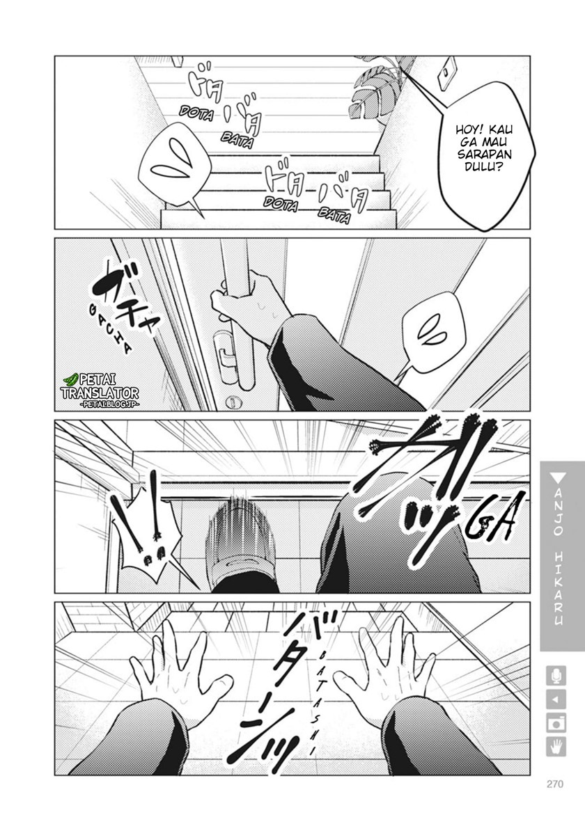 Nyotaika Plus Kanojo Chapter 08 END Gambar 32