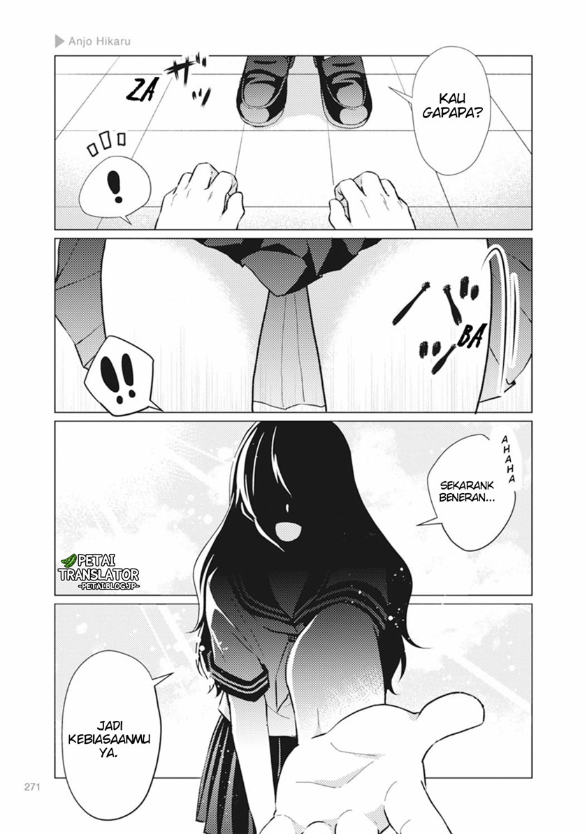 Nyotaika Plus Kanojo Chapter 08 END Gambar 33