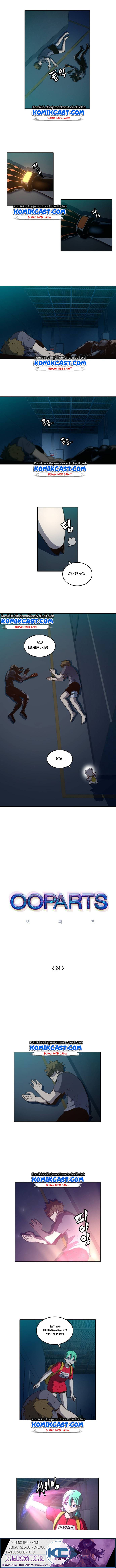 OOPARTS Chapter 24 Gambar 3