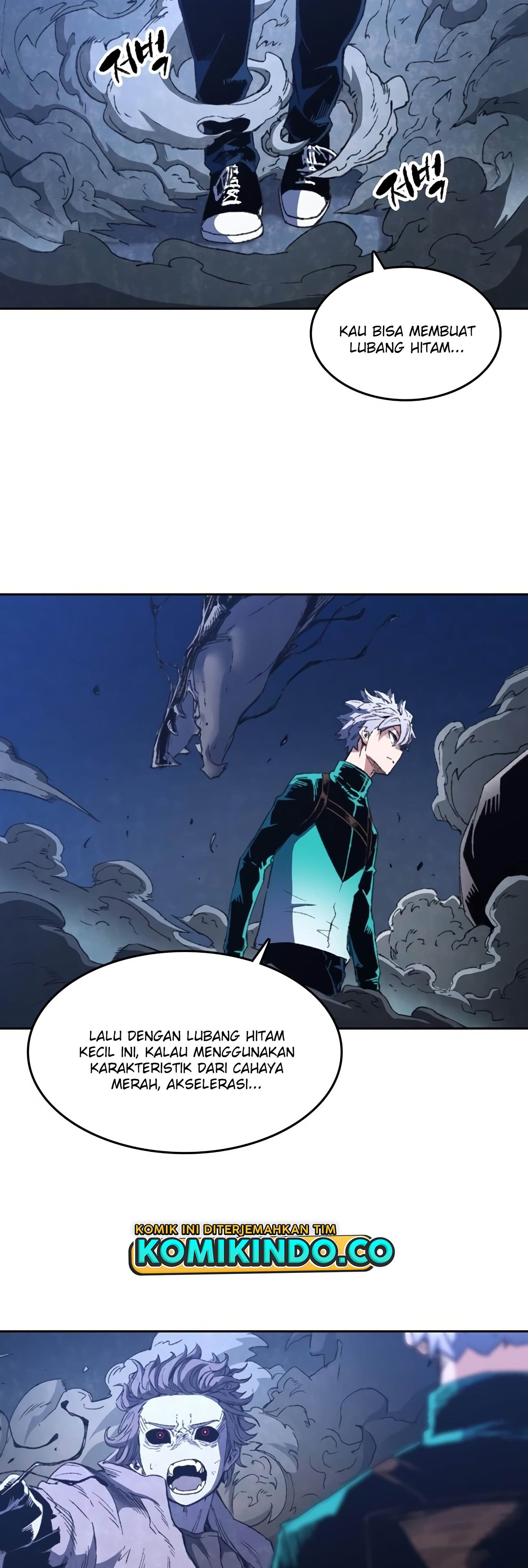 OOPARTS Chapter 75 Gambar 11