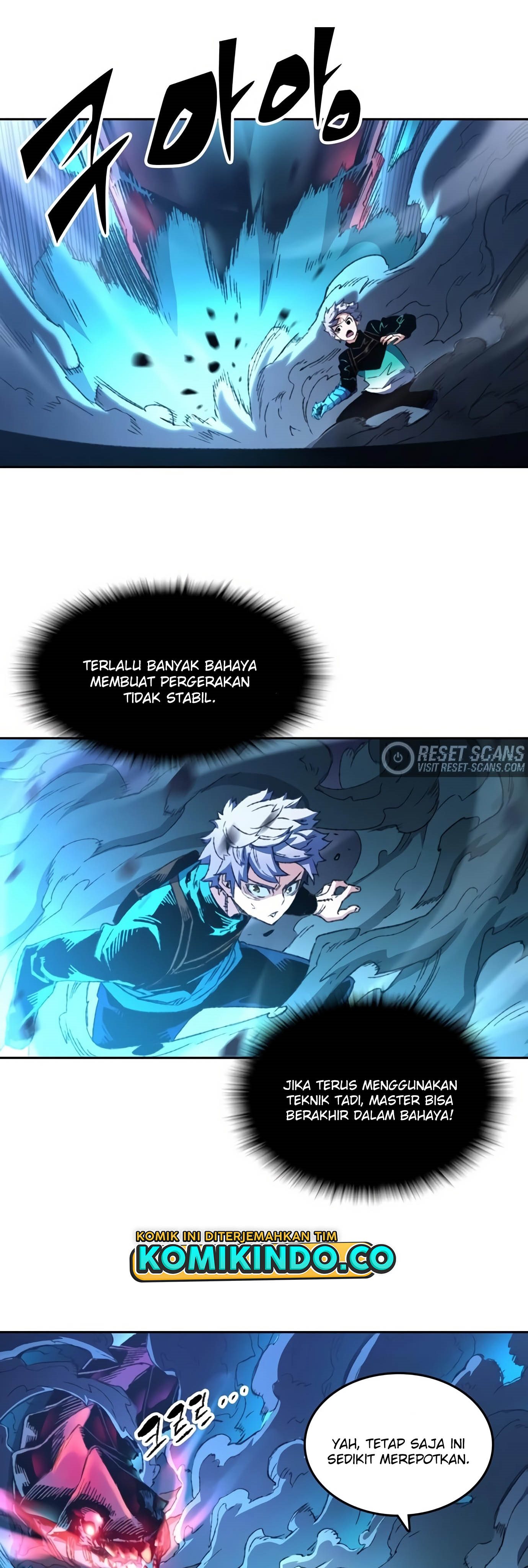 OOPARTS Chapter 75 Gambar 15