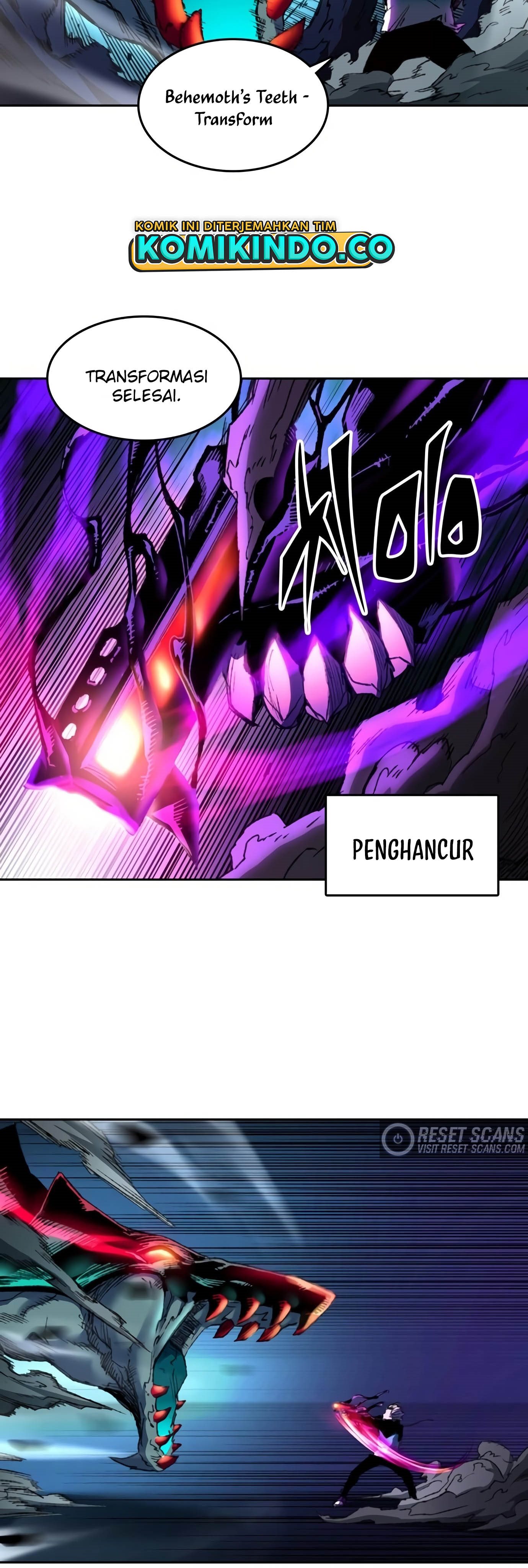 OOPARTS Chapter 75 Gambar 19