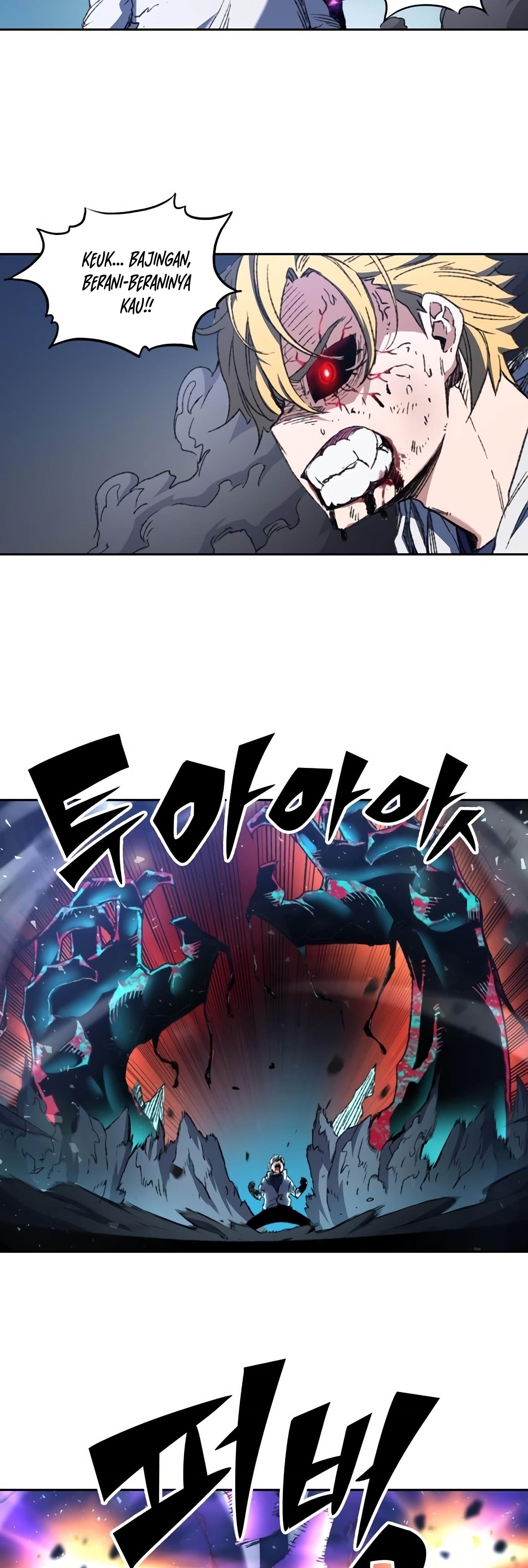 OOPARTS Chapter 75 Gambar 22
