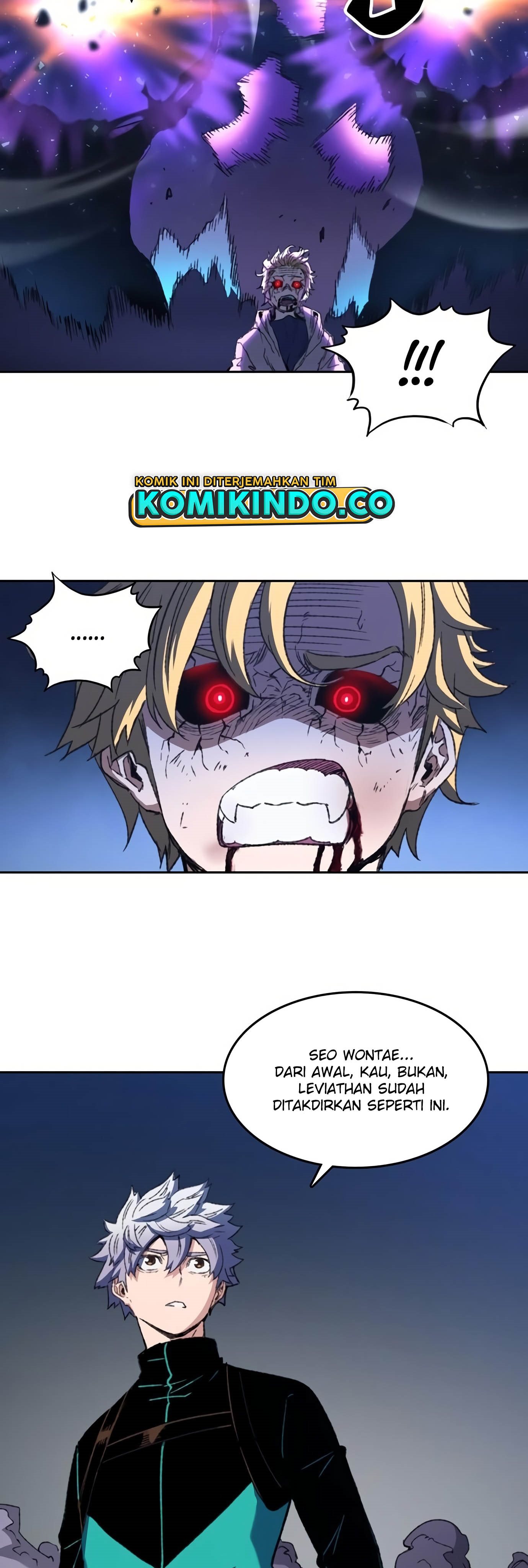 OOPARTS Chapter 75 Gambar 23