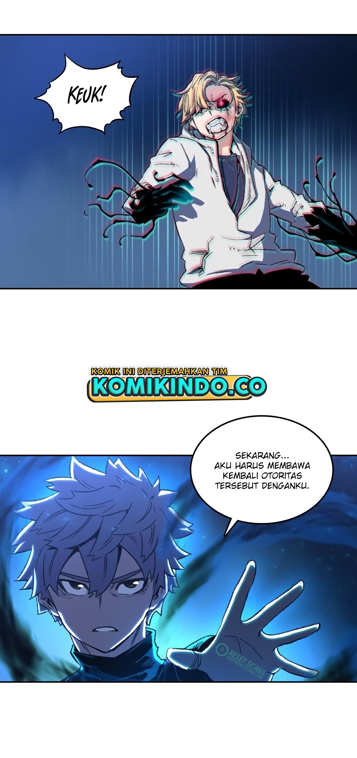 OOPARTS Chapter 75 Gambar 29