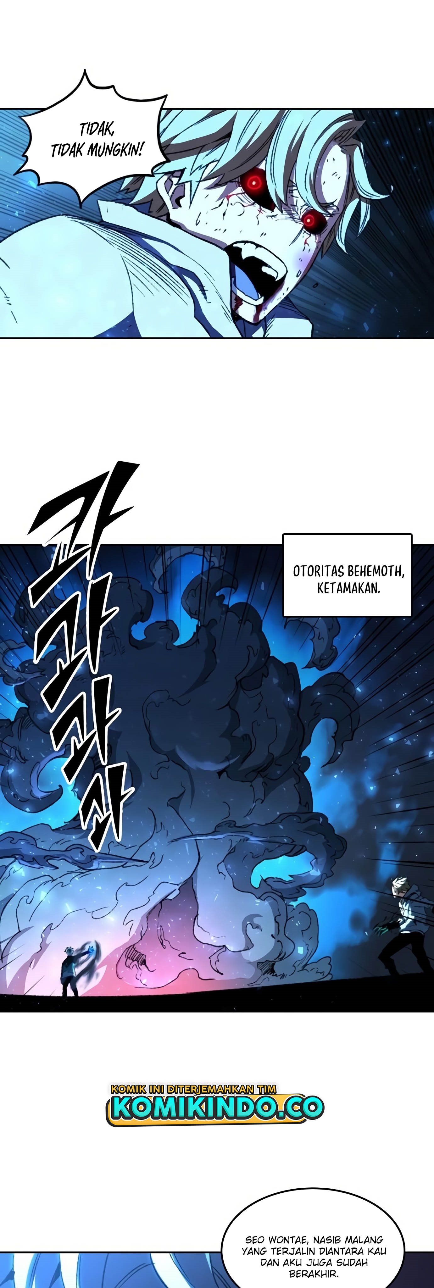 OOPARTS Chapter 75 Gambar 30